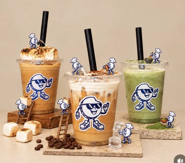 Bebidas de Paddini's
